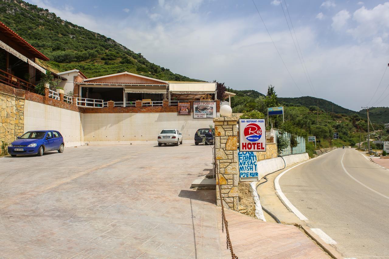 Hotel Roi Radhimë Exteriör bild