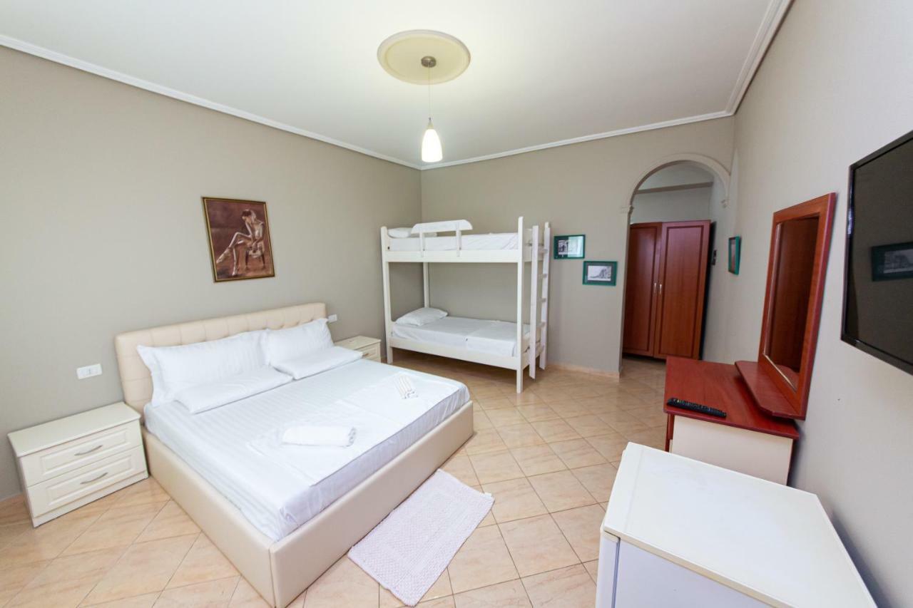 Hotel Roi Radhimë Exteriör bild