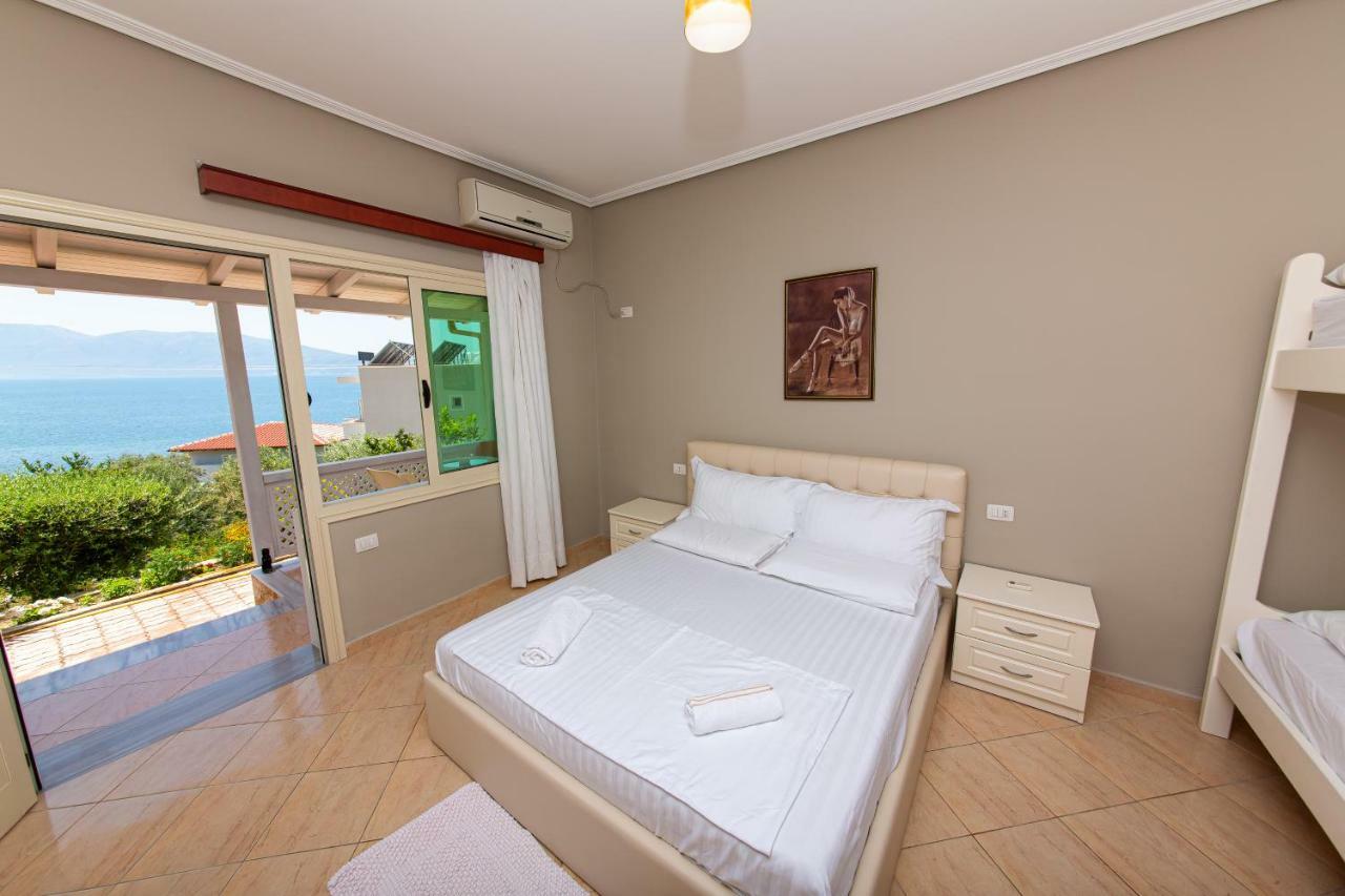 Hotel Roi Radhimë Exteriör bild