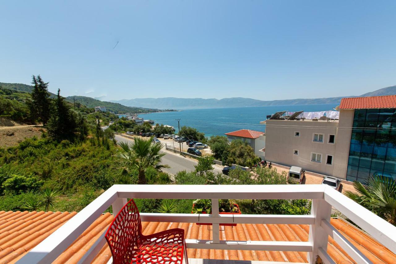 Hotel Roi Radhimë Exteriör bild